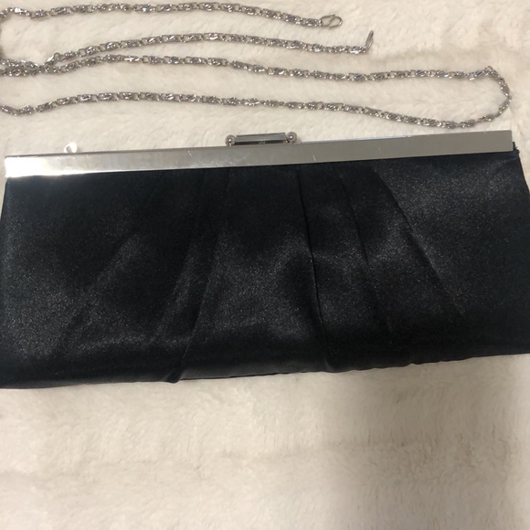 Jessica McClintock women’sEvening Clutch Bag Purse - Picture 5 of 6